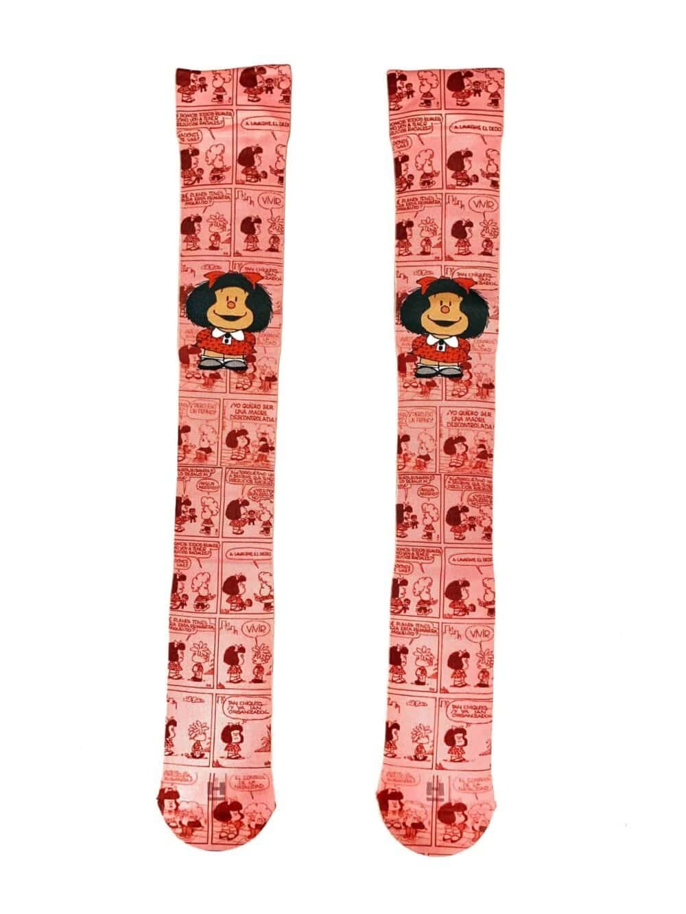 MEDIAS De Compresión Mafalda