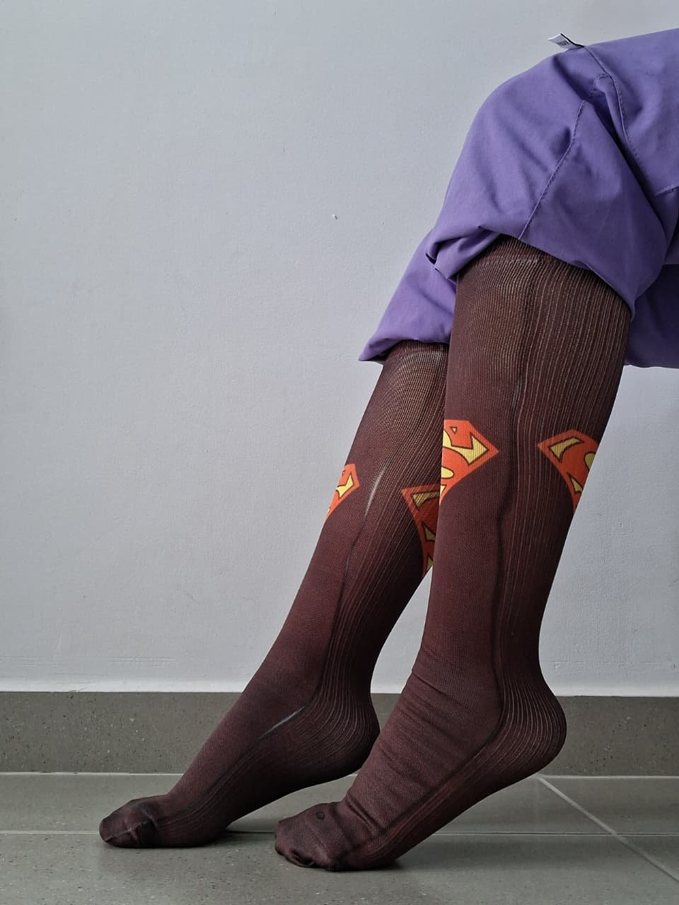 MEDIAS De Compresión Superman