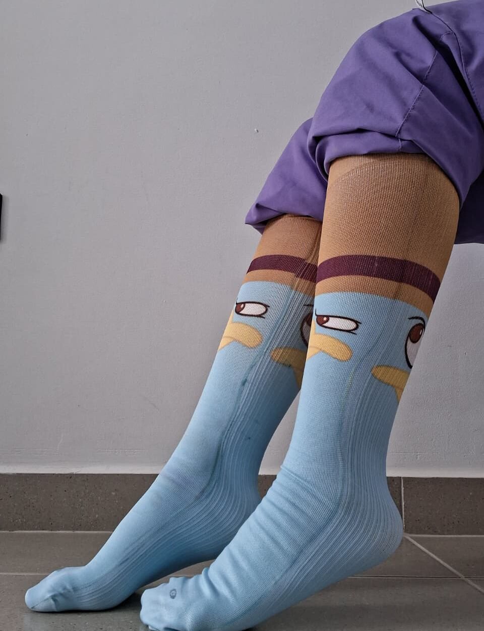 MEDIAS De Compresión Perry