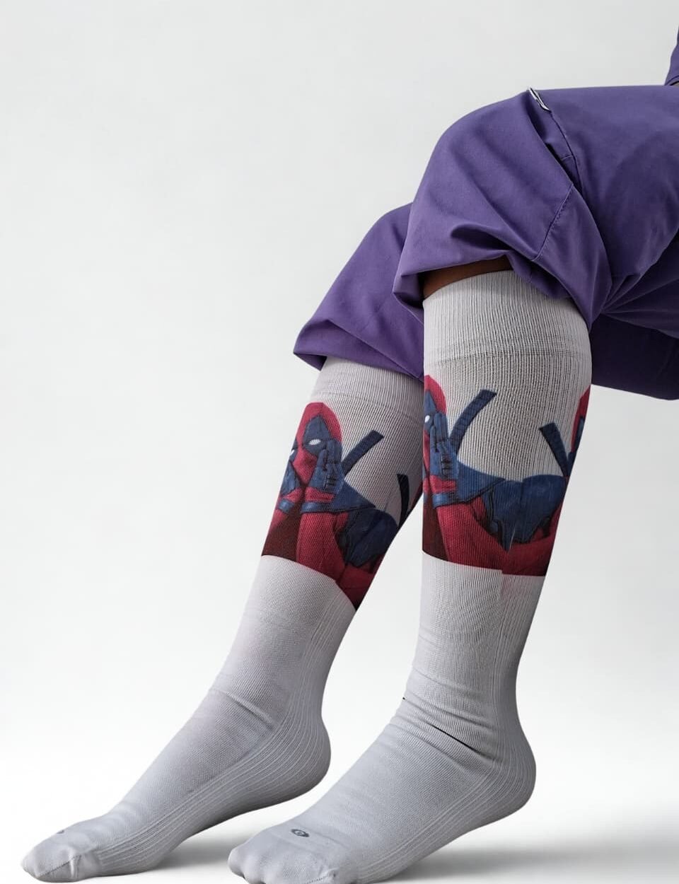MEDIAS De Compresión DEAD POOL