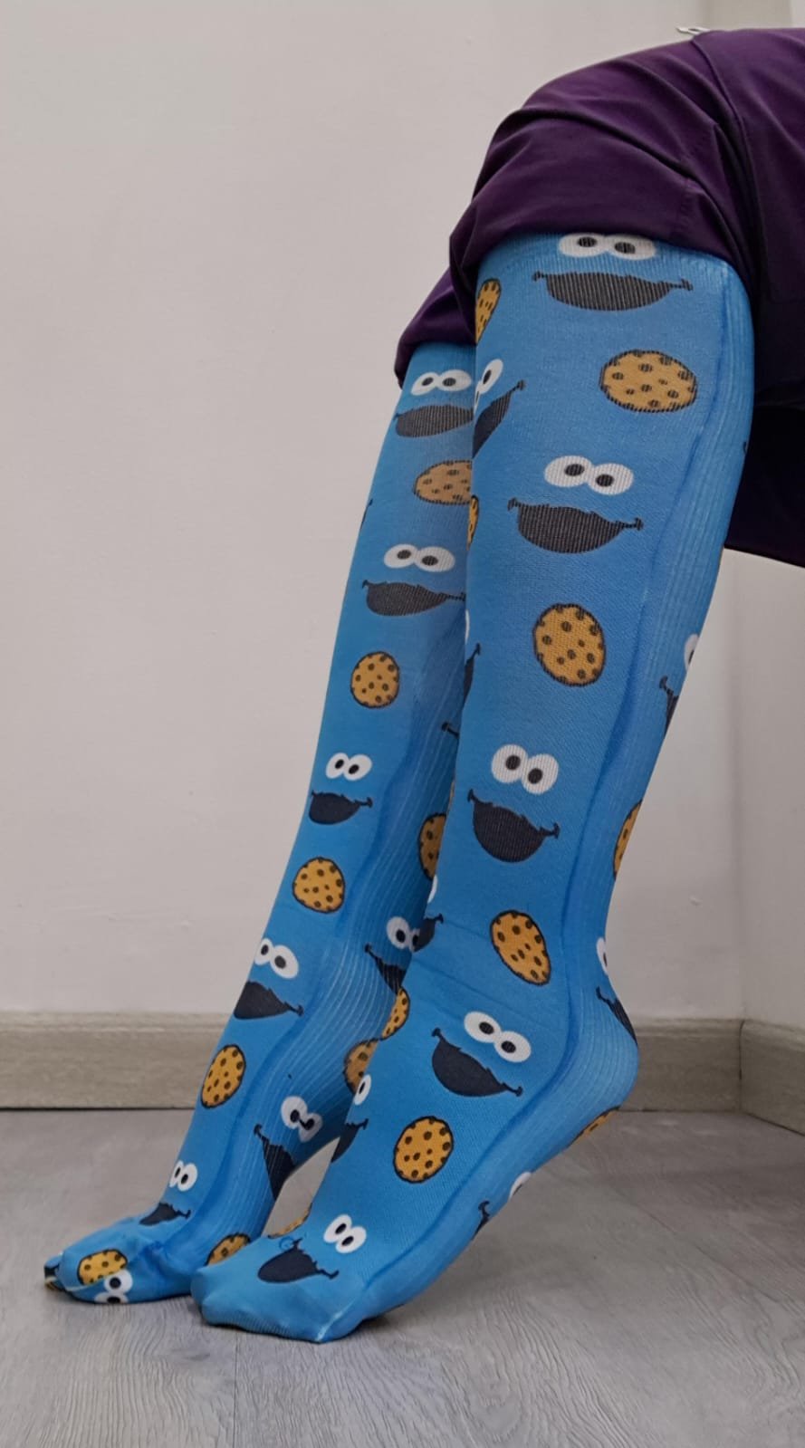 MEDIAS De Compresión COMEGALLETAS pequeños