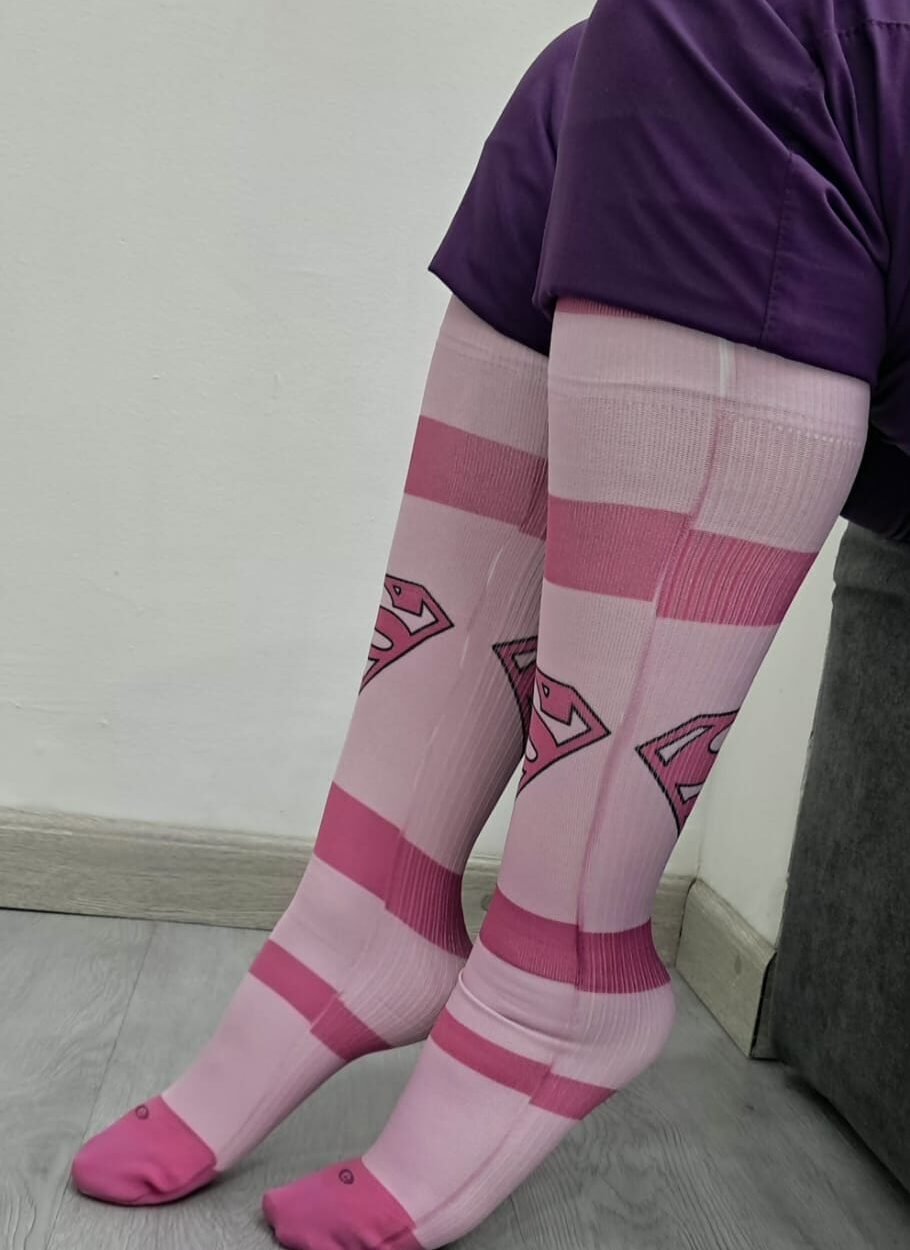 MEDIAS De Compresión SUPER CHICA