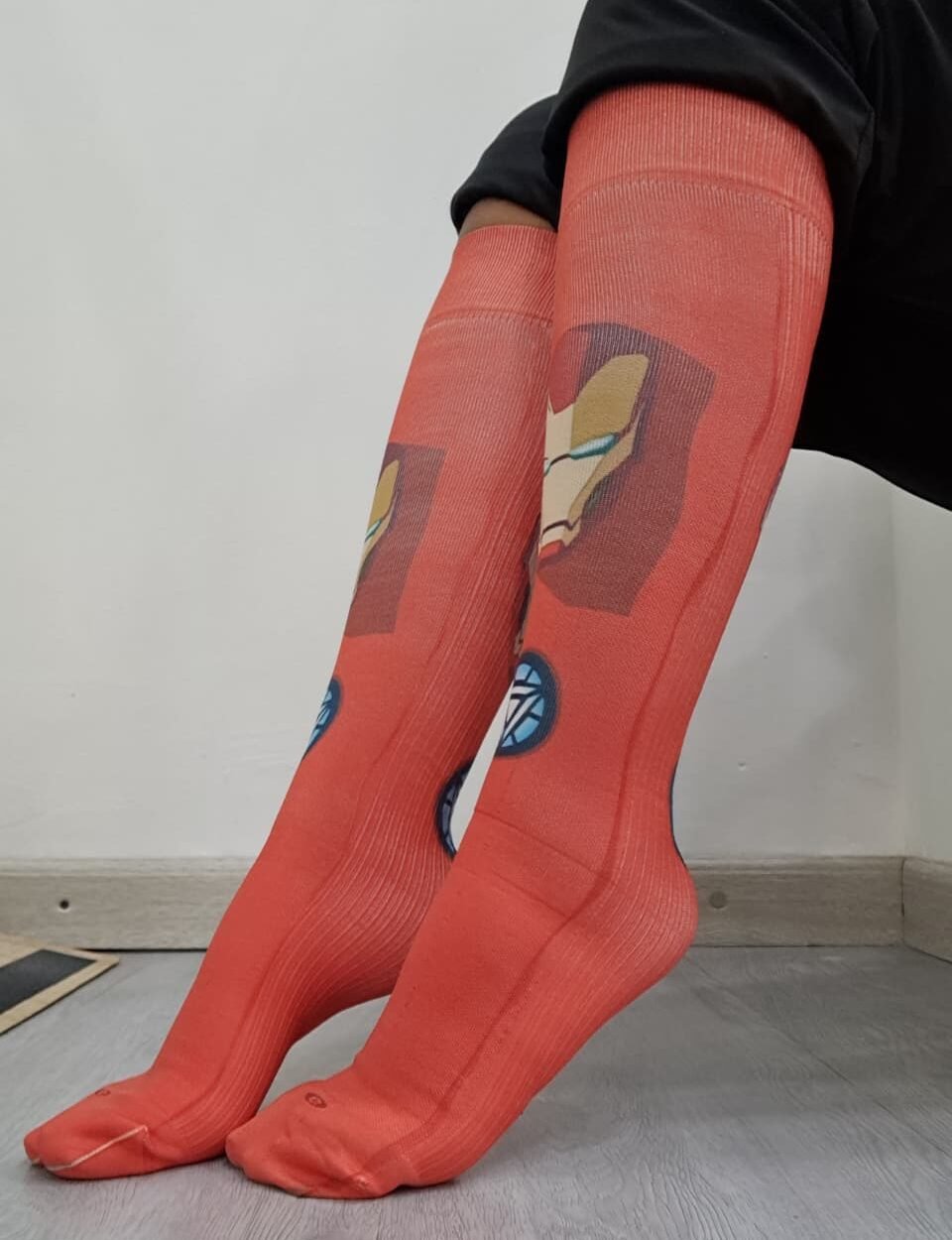 MEDIAS De Compresión IRON MAN