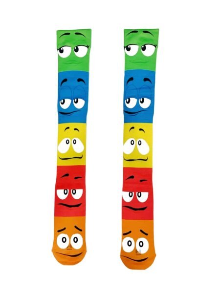 Alternative view of MEDIAS De Compresión M&M colores