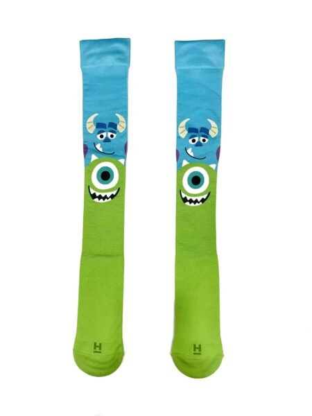 Alternative view of MEDIAS De Compresión Monsters Inc