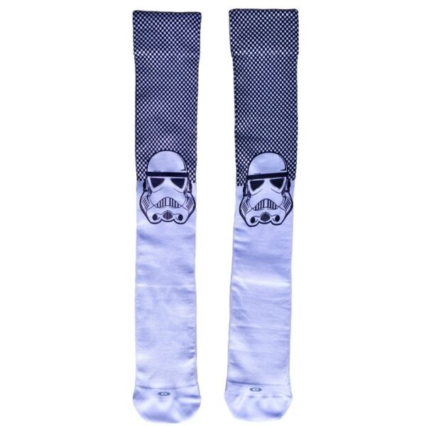 Alternative view of MEDIAS De Compresión STARWARS blancas