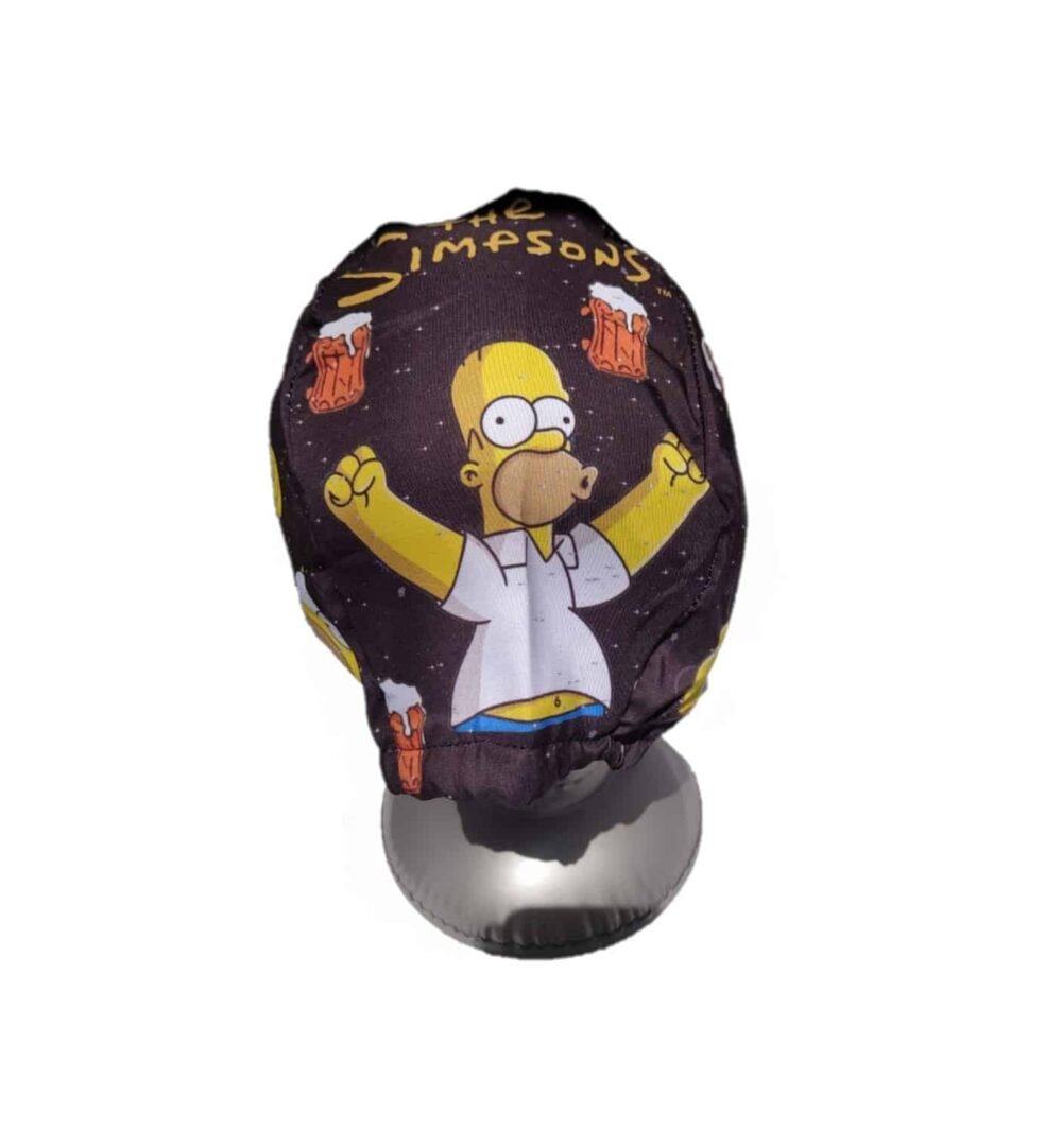 GORROS QUIRURGICOS  Homero cerveza - Imagen 3
