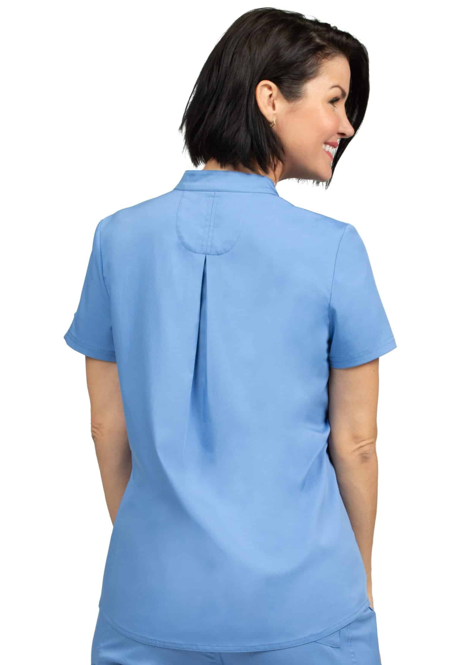 Top Zoe Alexandra (COLOR CEIL BLUE) - Imagen 3