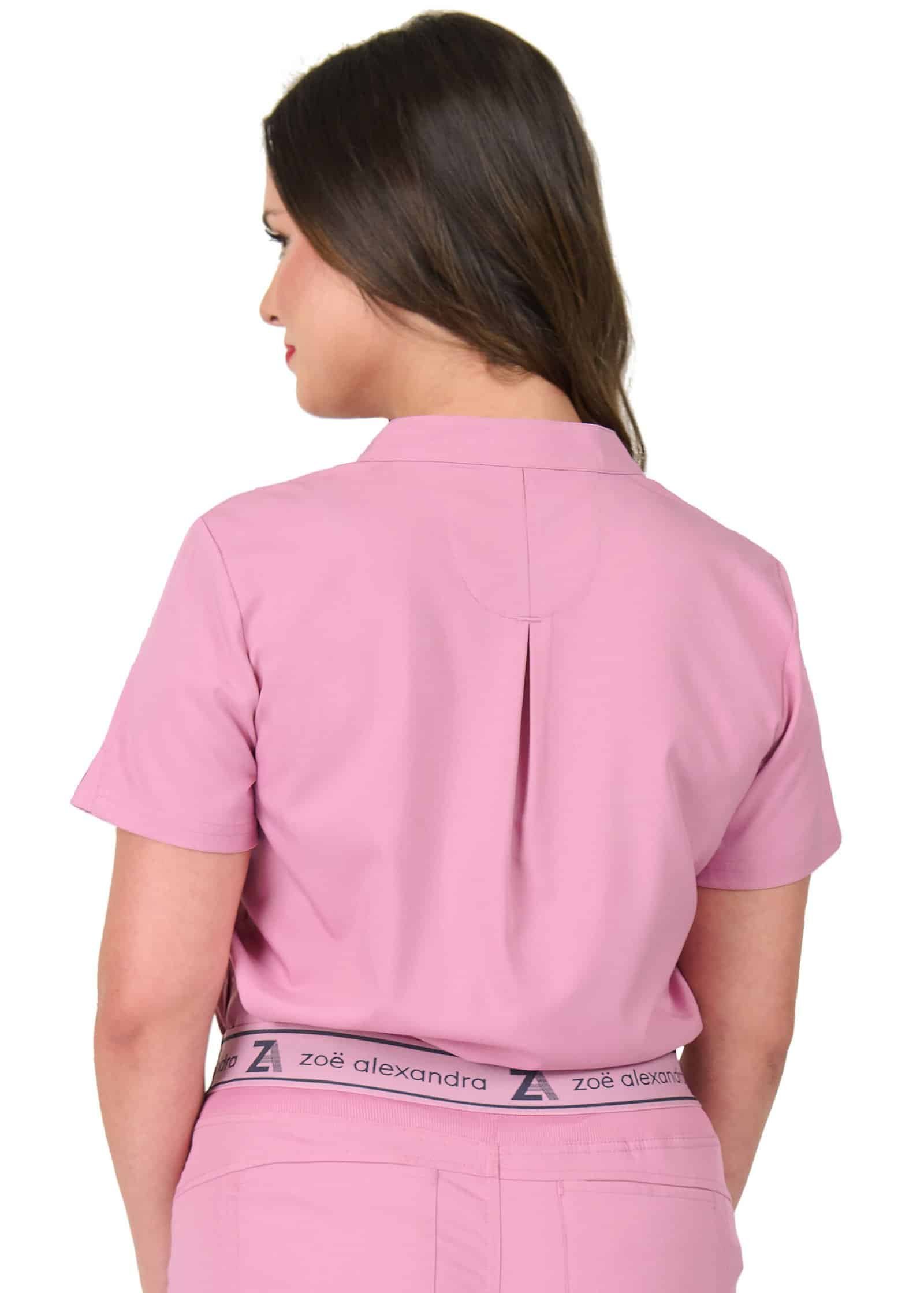 Top Zoe Alexandra (COLOR DUSTY ROSE) - Imagen 2