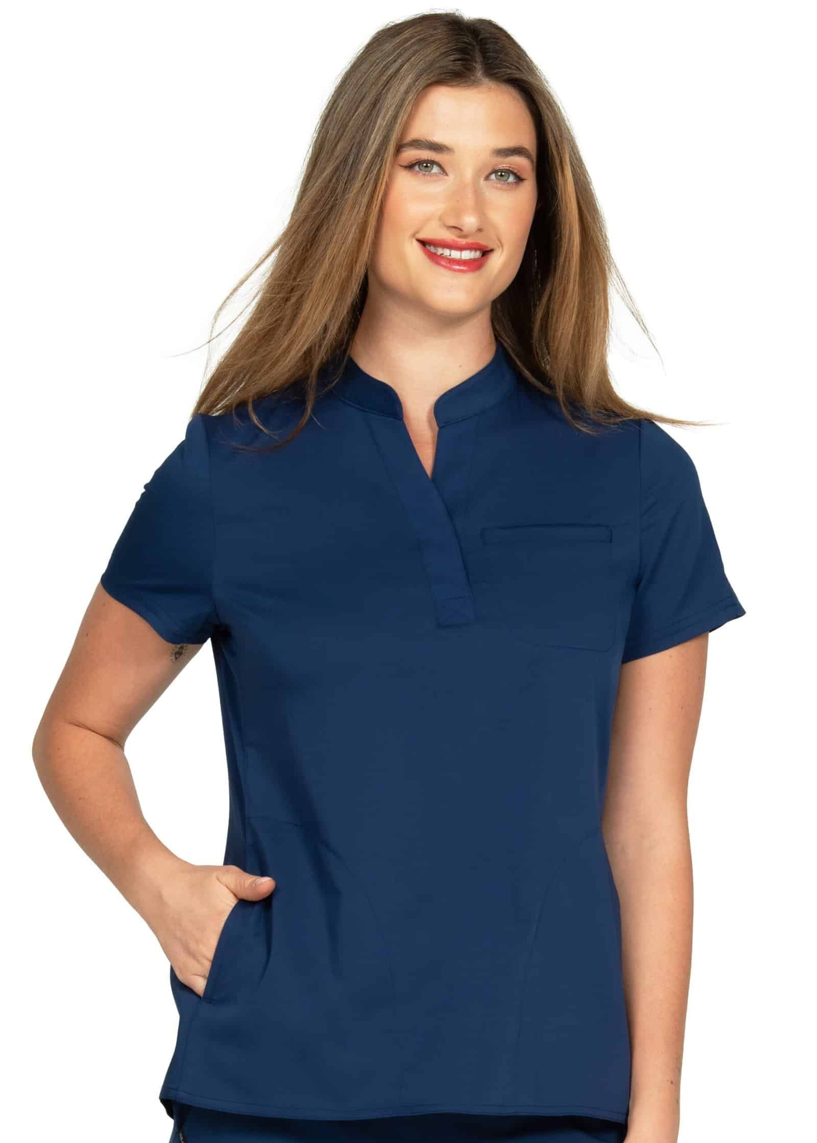 Top Zoe Alexandra (COLOR NAVY) - imagen de producto