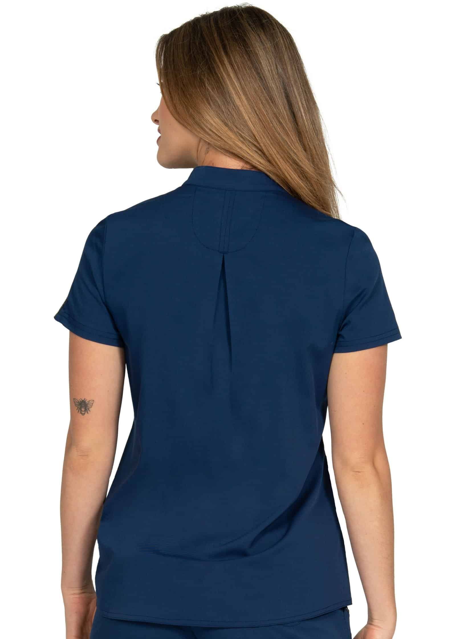 Top Zoe Alexandra (COLOR NAVY) - Imagen 2