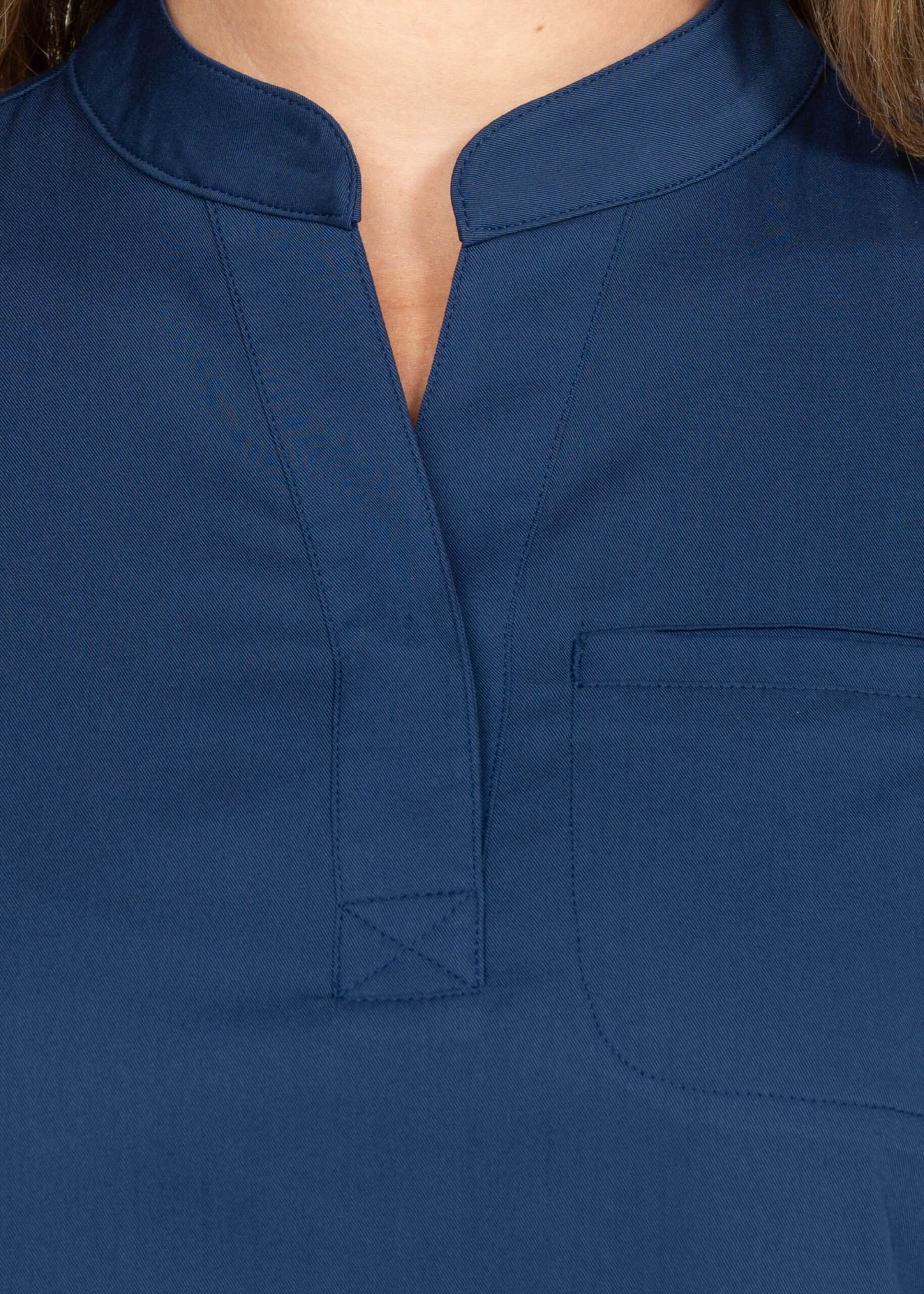 Top Zoe Alexandra (COLOR NAVY) - Imagen 3