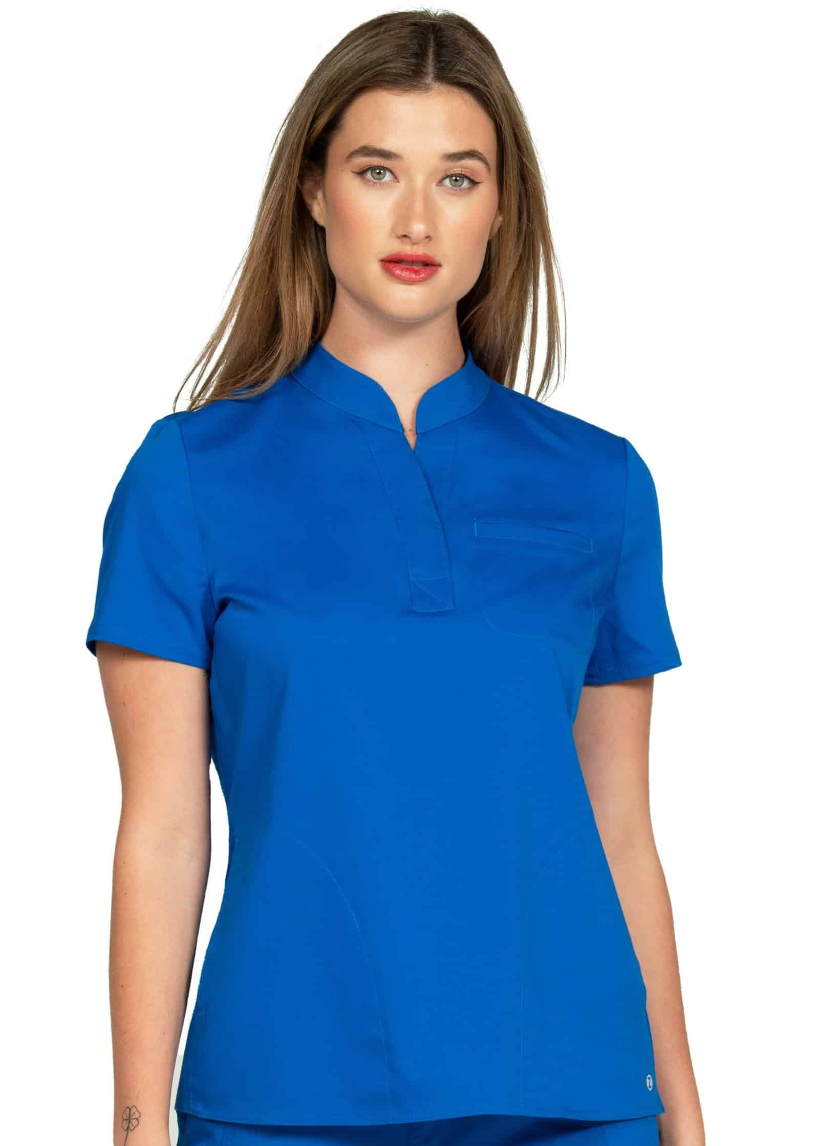 Top Zoe Alexandra (COLOR ROYAL) - imagen de producto