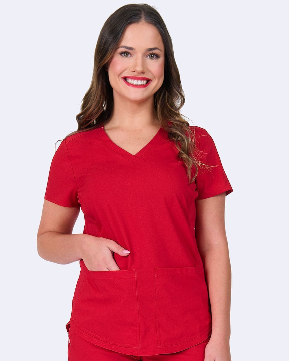 Top Zoe Alexandra (COLOR RED) - imagen de producto