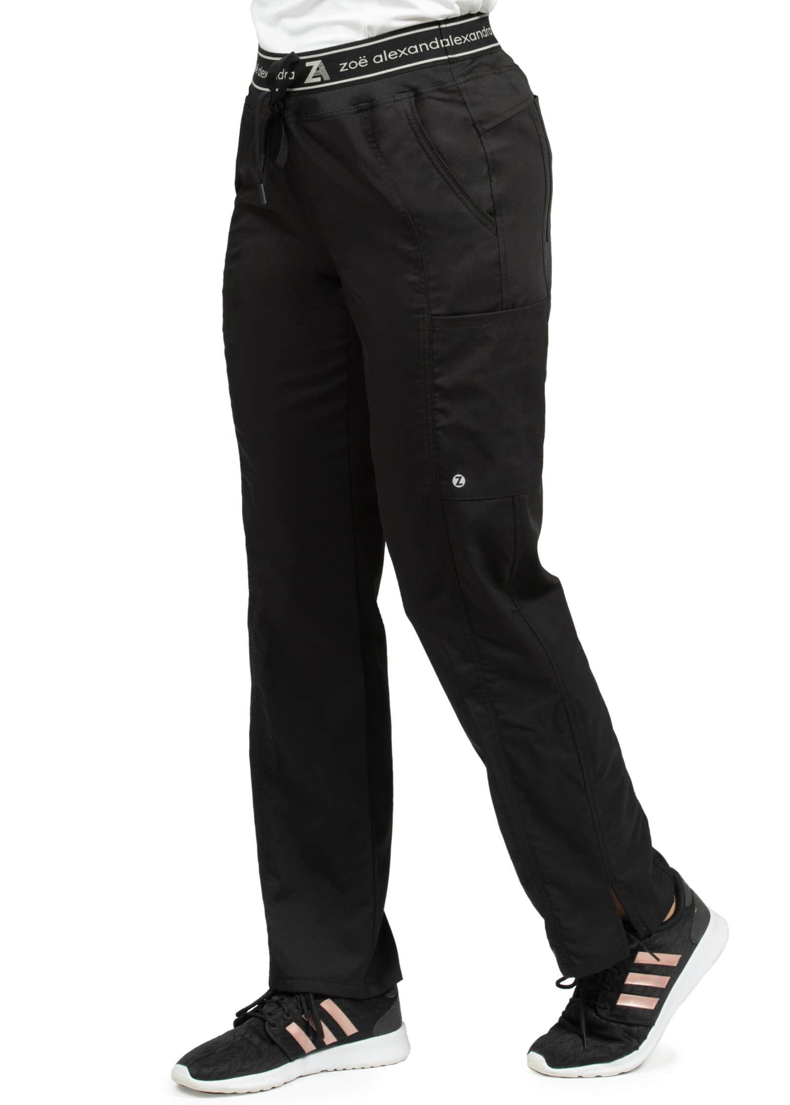 Pant Zoe Alexandra Yoga (COLOR BLACK) - imagen de producto