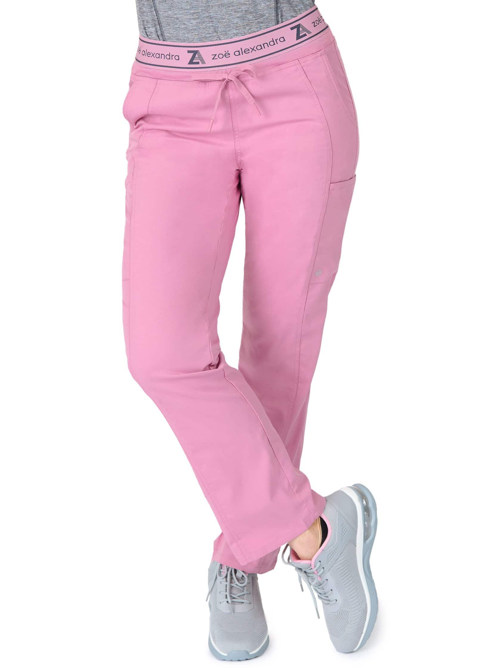 Pant Zoe Alexandra Yoga (COLOR DUSTY) - Imagen 2