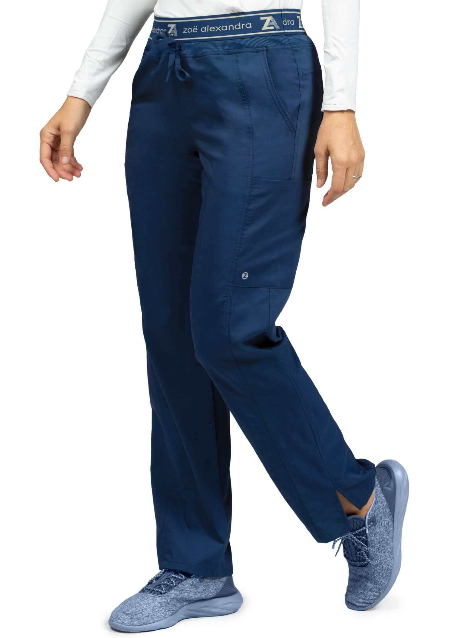 Pant Zoe Alexandra Yoga (COLOR NAVY) - imagen de producto