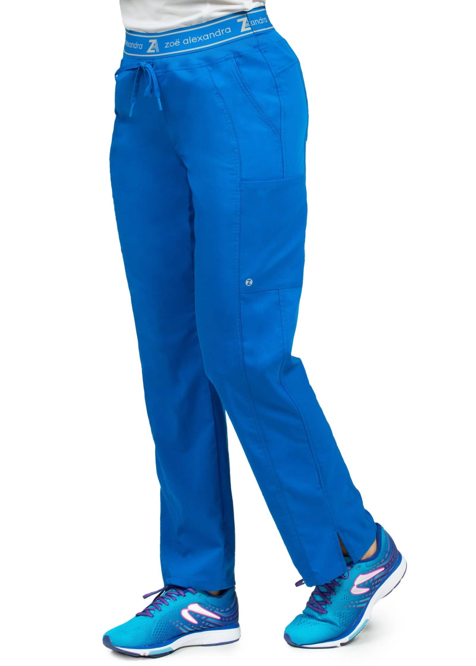 Pant Zoe Alexandra yoga (COLOR ROYAL) - imagen de producto