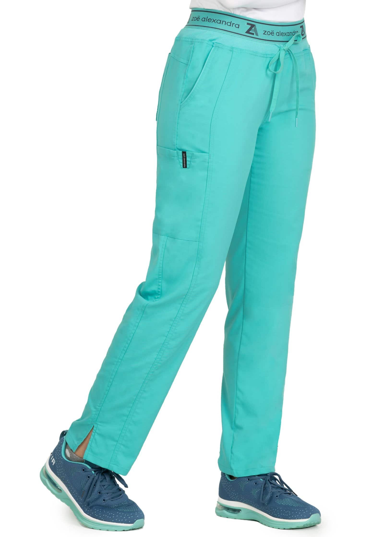 Pant Zoe Alexandra Yoga (COLOR SEAFOAM) - imagen de producto