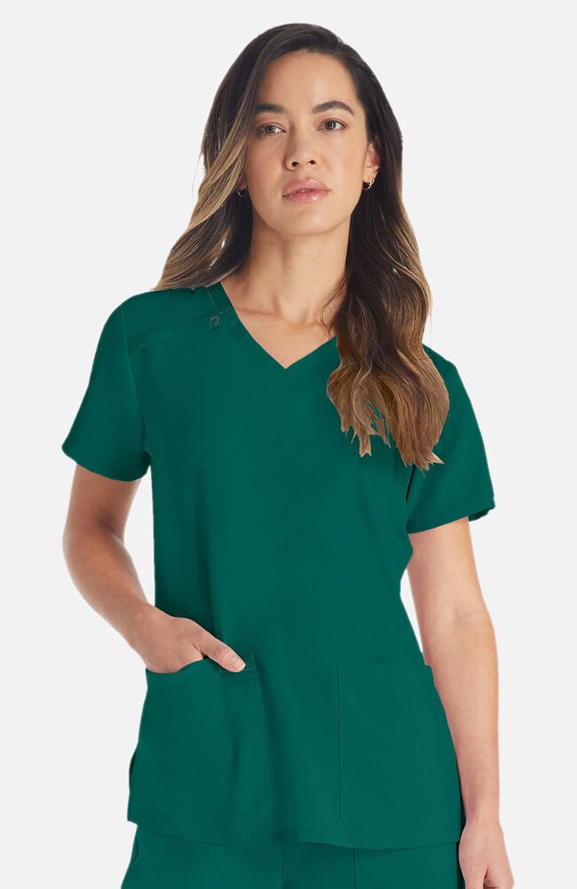 Top Dickies Essentials Uniformes médicos