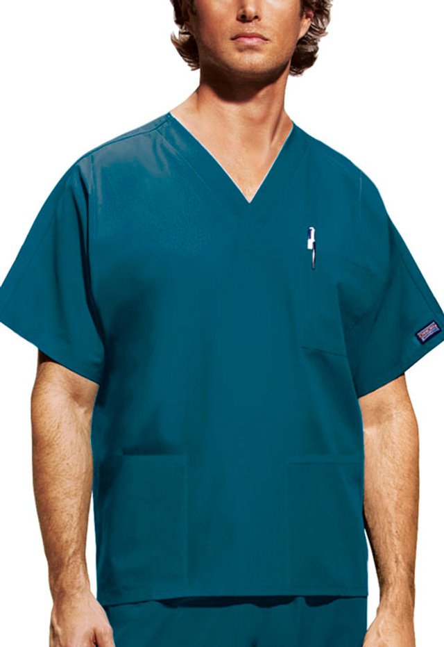 Top Cherokee Originals Men Uniformes médicos