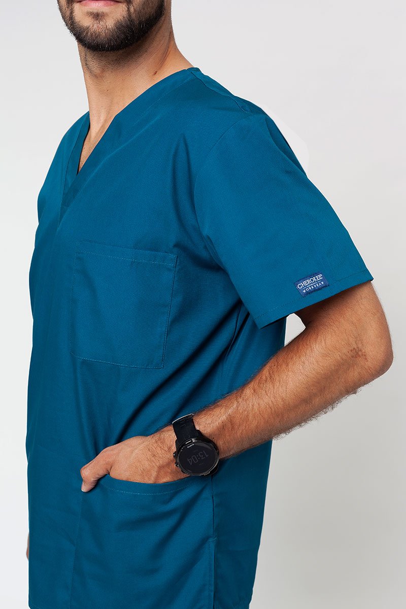 Alternative view of Top Cherokee Originals Men Uniformes médicos