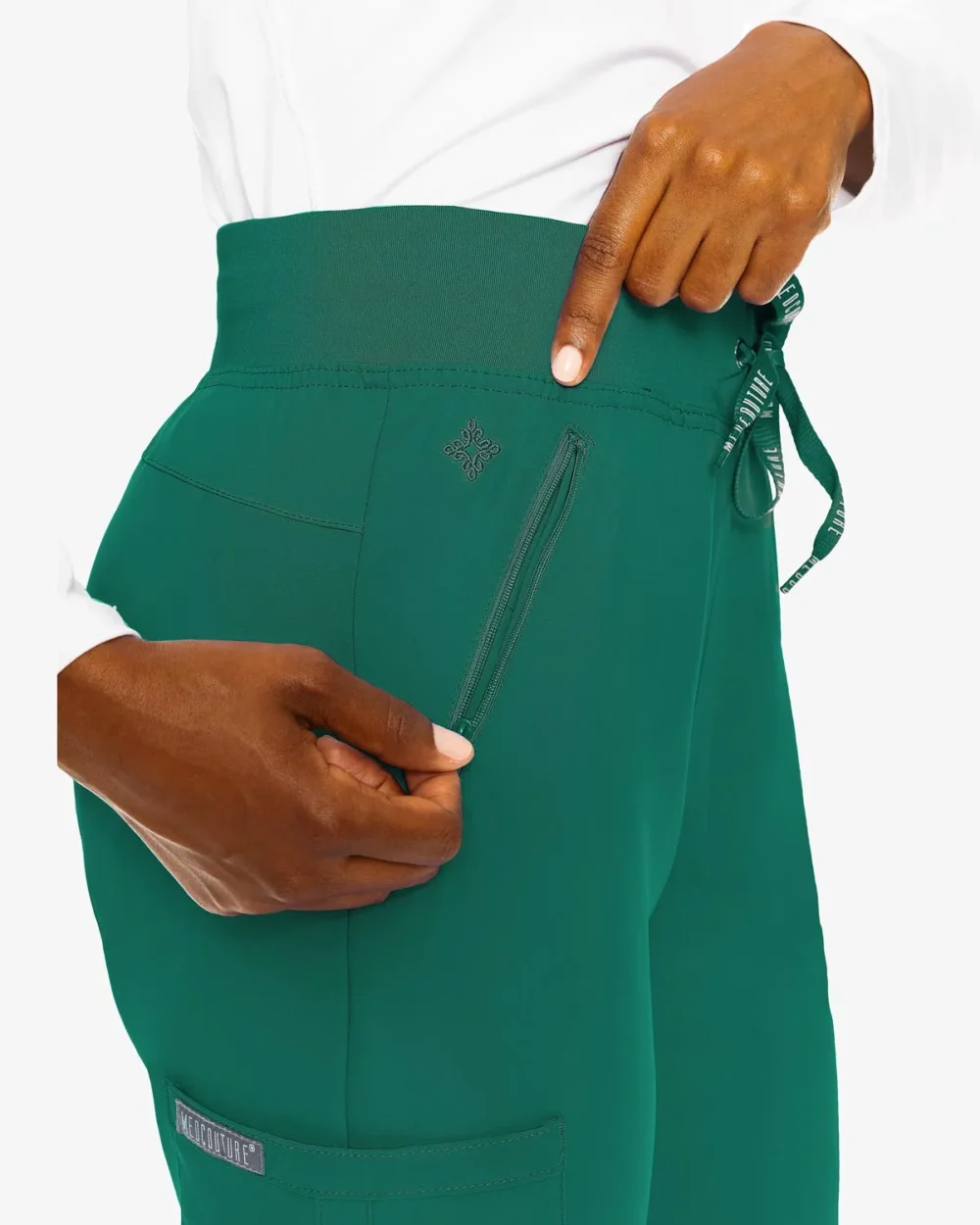 Alternative view of Pantalón Medcouture Insight Yoga Uniformes médicos