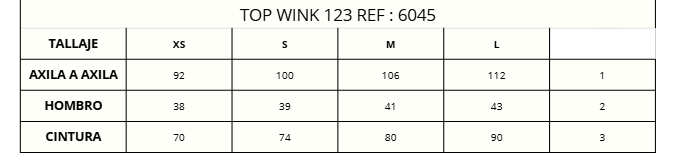 Alternative view of Top Wonderwink W123 Uniformes médicos