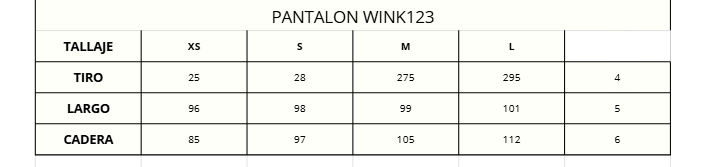 Alternative view of Pantalón Wonderwink W123 Uniformes médicos