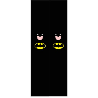 Alternative view of MEDIAS de compresión BATMAN TRAJE NEGRO