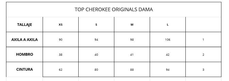 Alternative view of Top Cherokee Originals Workwear  Dama Uniformes médicos