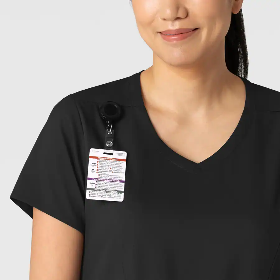 Alternative view of Top Wink Boundless Uniformes médicos