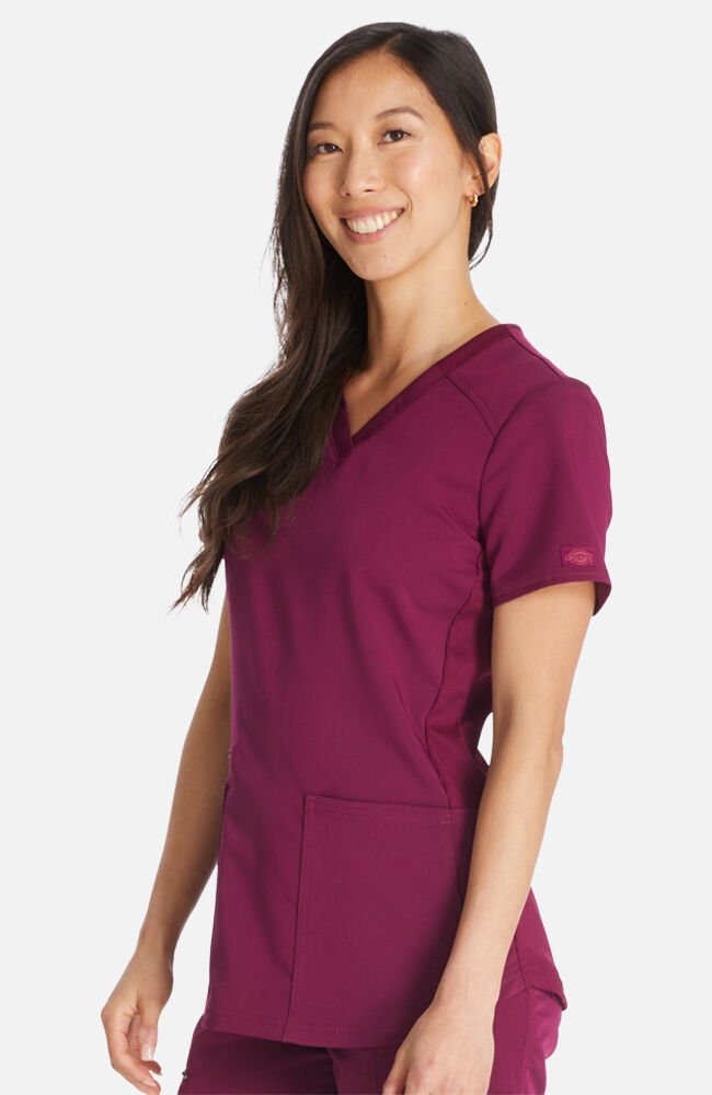 Top Dickies Balance Uniformes médicos