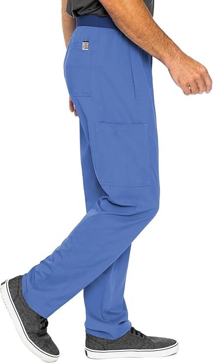 Alternative view of Pant Medcouture Insight Men Uniformes médicos