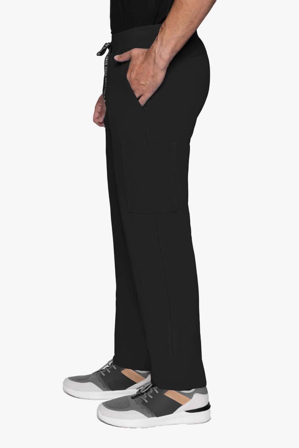 Pant Medcouture Insight Men Uniformes médicos - Imagen 2