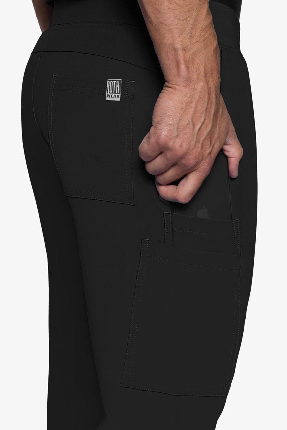 Pant Medcouture Insight Men Uniformes médicos - Imagen 4
