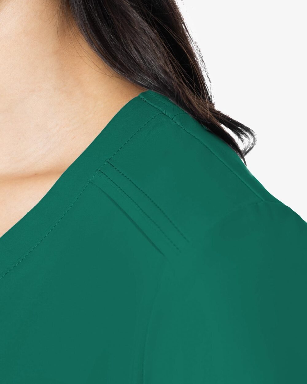 Alternative view of Top Medcouture Insight Uniformes médicos