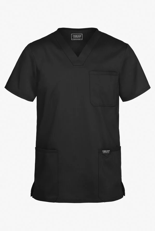 Top Cherokee Revolution Men Uniformes médicos.