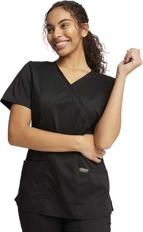 Top Cherokee Revolution Uniformes médicos