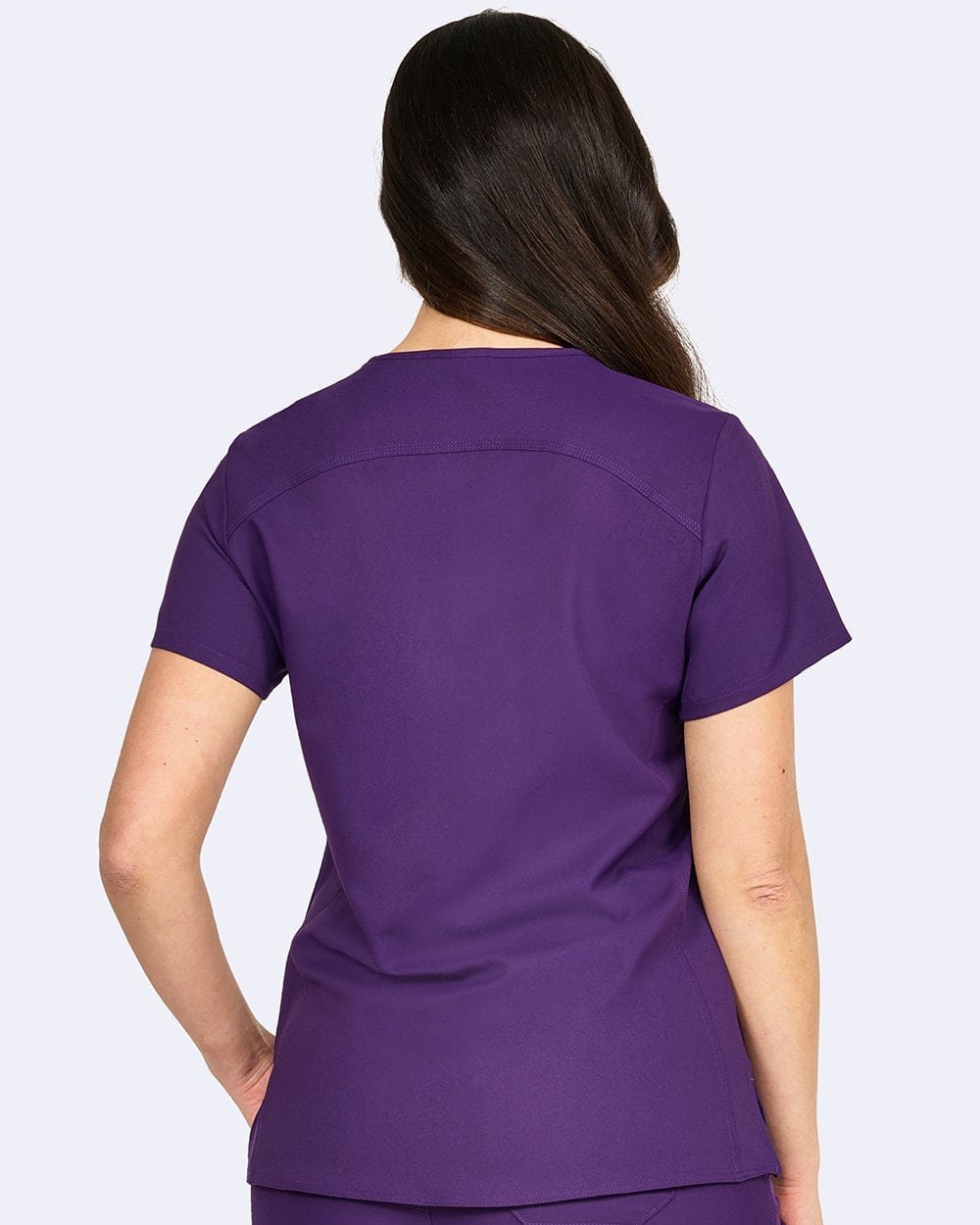 Alternative view of Top Zavate Studio Uniformes médicos Style 1165