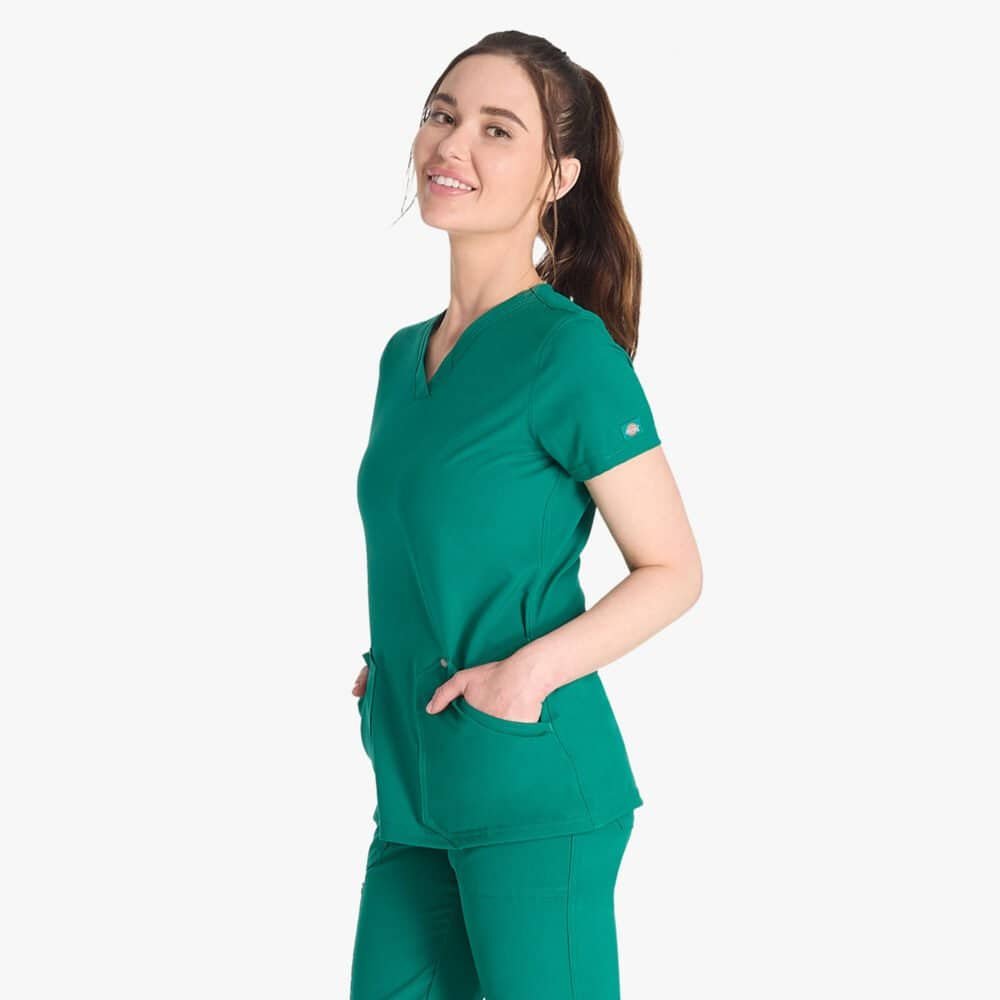 Top Dickies NXT Uniformes médicos - Imagen 2