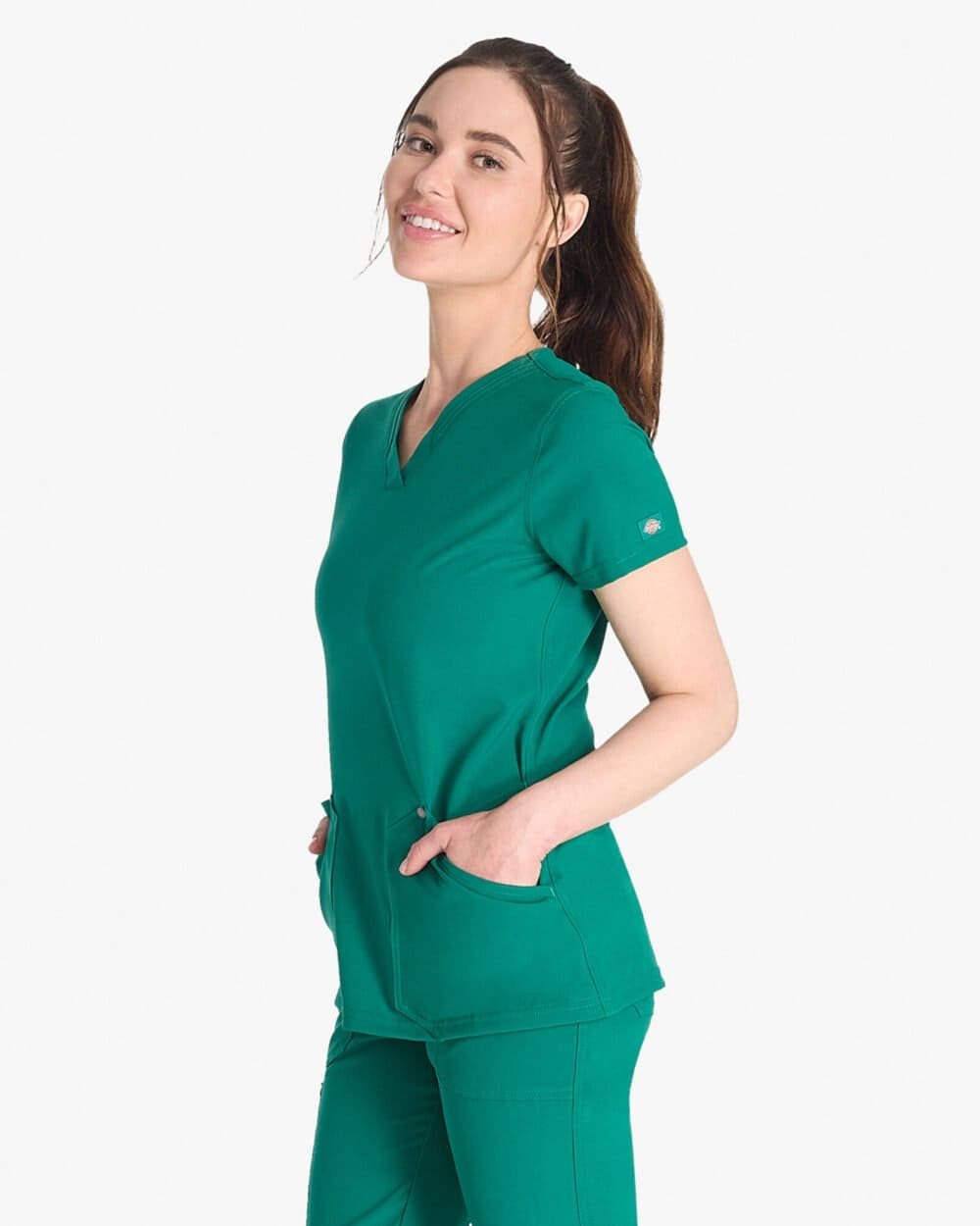 Alternative view of Top Dickies NXT Uniformes médicos