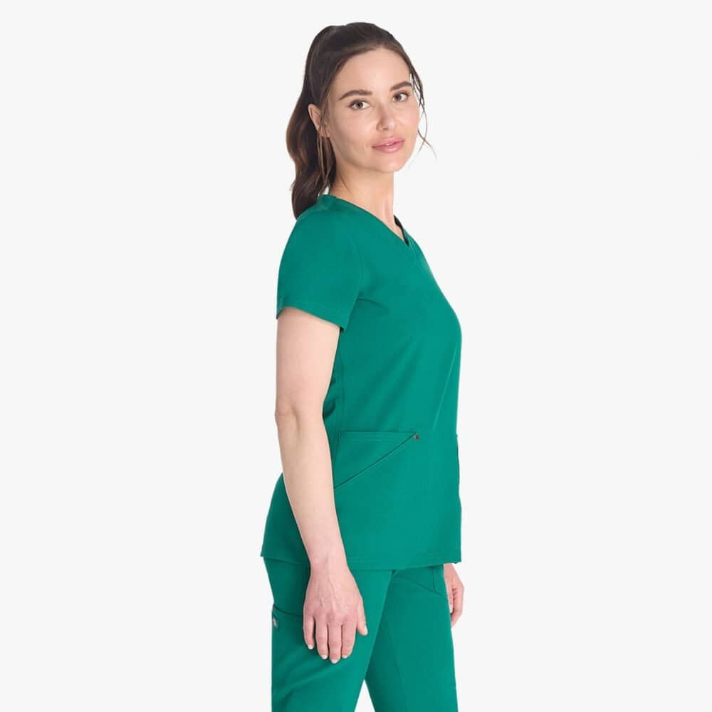 Top Dickies NXT Uniformes médicos - Imagen 3