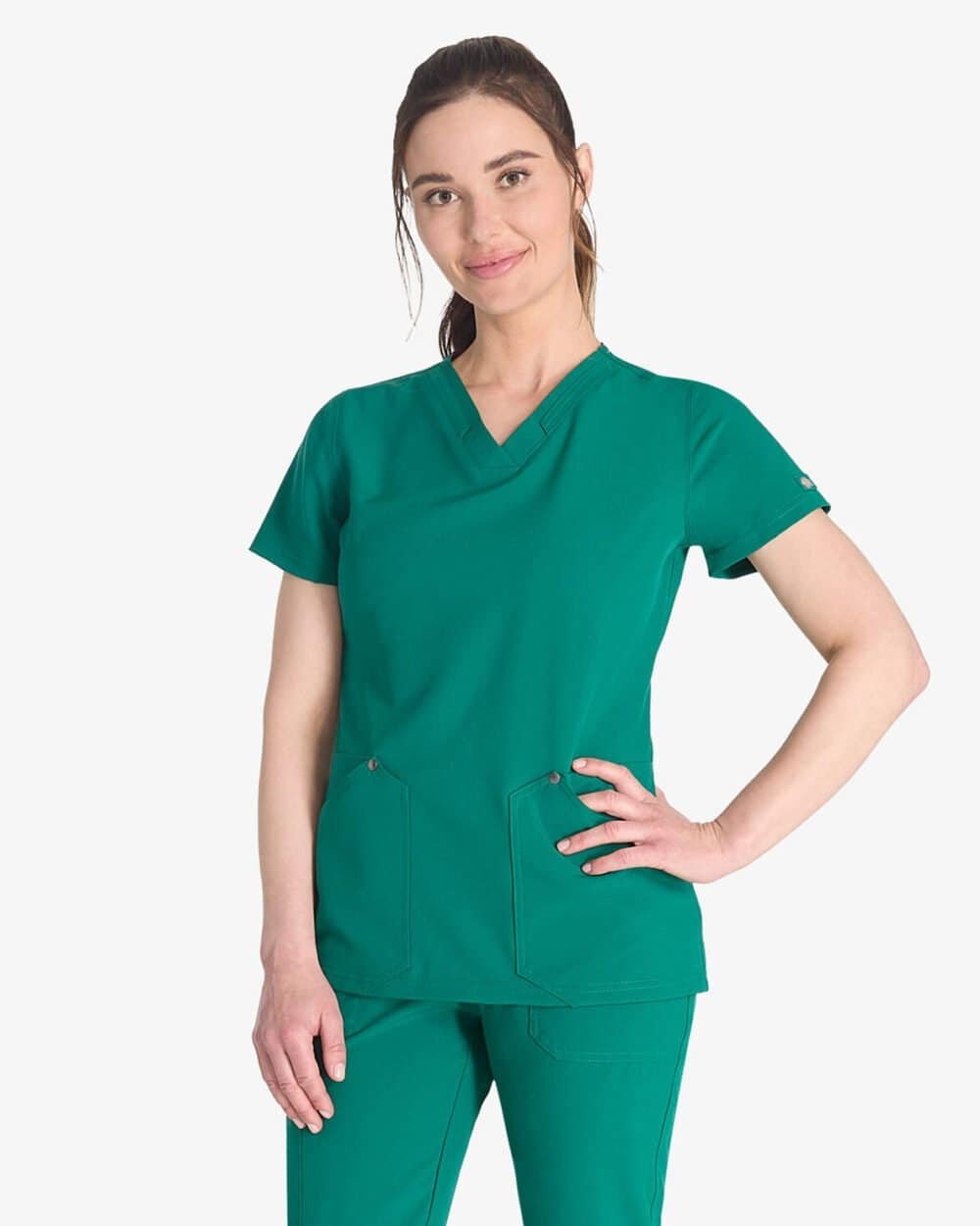 Top Dickies NXT Uniformes médicos