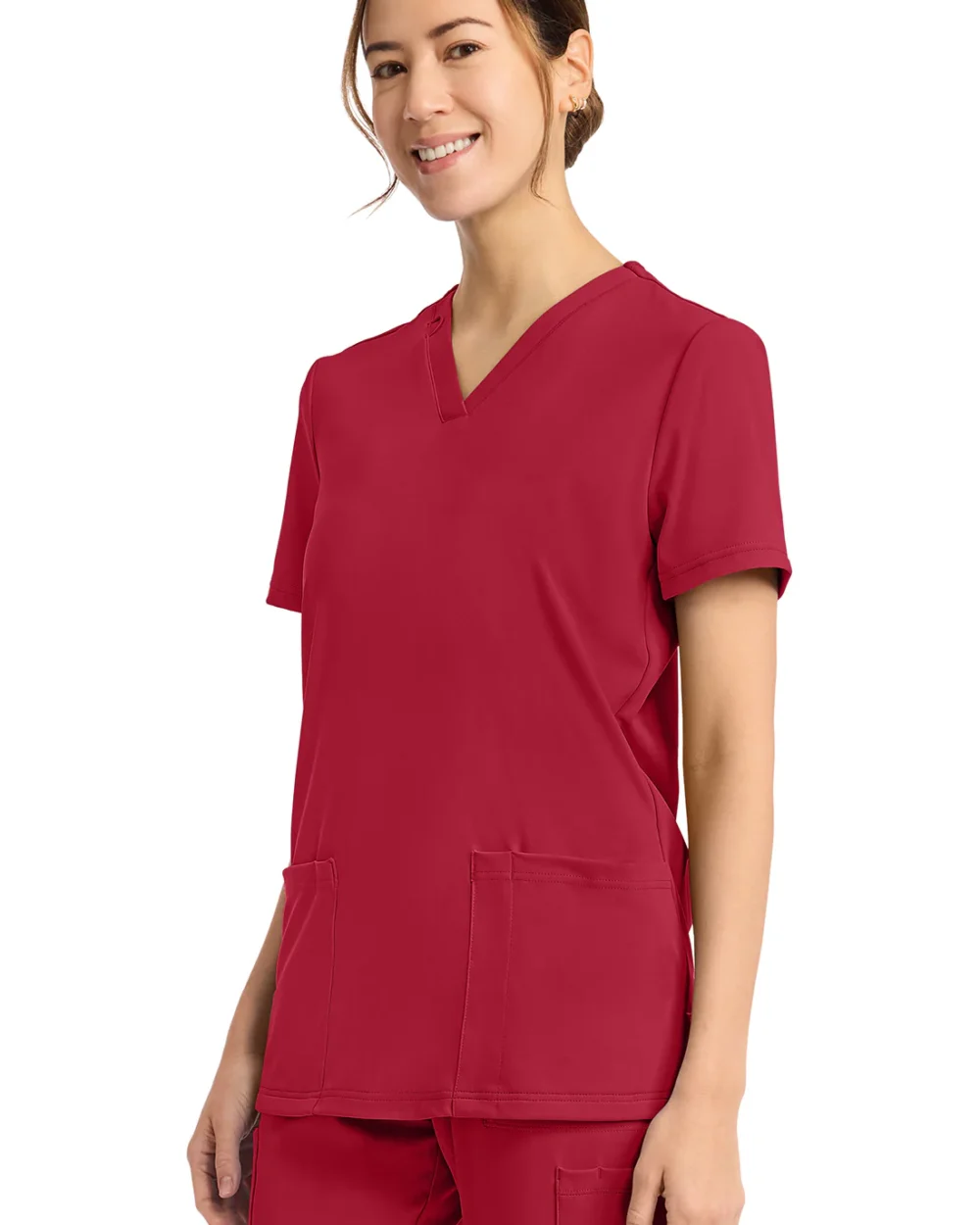 Top Cherokee Achieve cuello V Uniformes médicos
