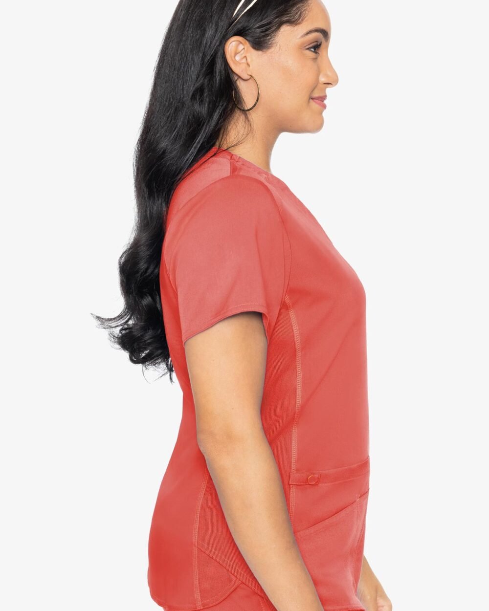 Alternative view of Top medcouture touch Uniformes médicos