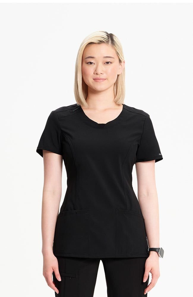 Top Cherokee Infinity Uniformes médicos