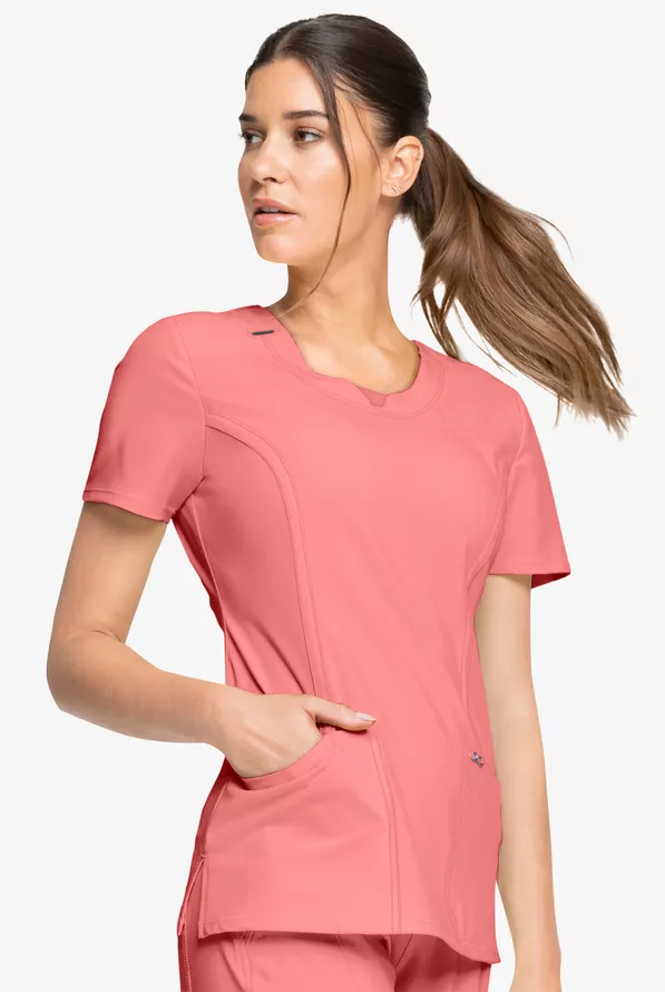 Top Cherokee Infinity Uniformes médicos