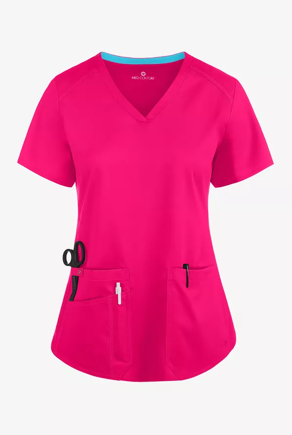 Top medcouture touch Uniformes médicos