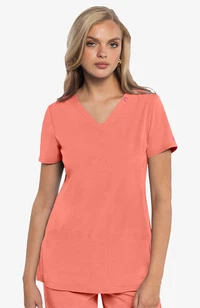 Top Medcouture AMP Uniformes médicos